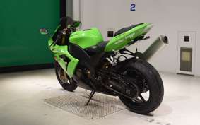 KAWASAKI ZX 10 NINJA R 2004 ZXT00C