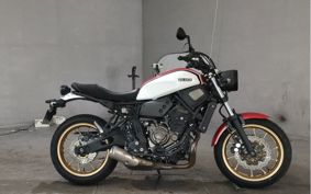 YAMAHA XSR700 2020 RM22J
