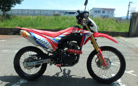 HONDA CRF150L KD11