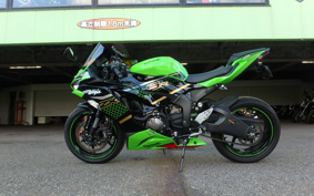 KAWASAKI NINJA ZX-6R 2020 ZX636G