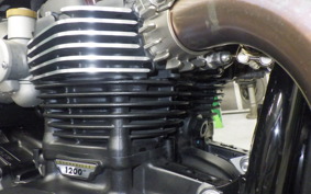 TRIUMPH THRUXTON 1200 RS 2024