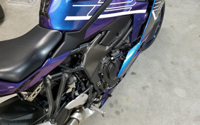 YAMAHA SRX400-1 1990 3VN