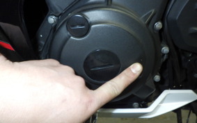 KAWASAKI NINJA 400 2022 EX400G