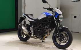 SUZUKI SV650 2018 VP55B