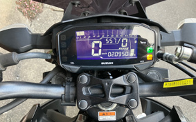 SUZUKI GSX-S125 ABS DL32B