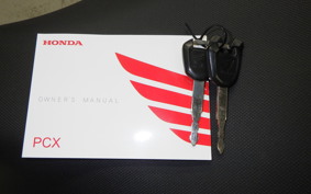 HONDA PCX125 2015 JF56