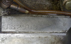 SUZUKI TS250 TS2503