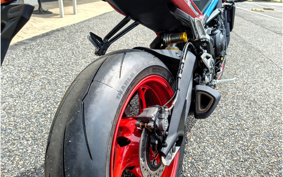 TRIUMPH STREET TRIPLE RX 2026 A62443