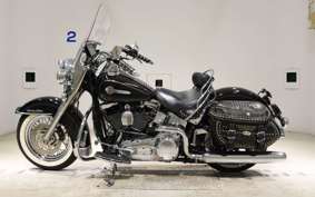HARLEY FLSTC 1450 2004