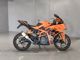 Фото KTM 390 RC 2023 с японского аукциона