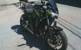 KAWASAKI Z650 ABS 2021 ER650H
