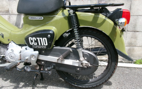 HONDA CROSS CUB JA45