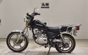 SUZUKI GN125 H 2017