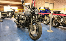 TRIUMPH BONNEVILLE T120 BLACK 2021 DAD75H