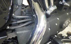HARLEY XL1200X 2011