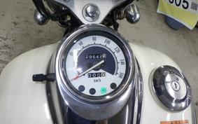 YAMAHA DRAGSTAR 250 2012 VG02J