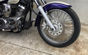 YAMAHA DRAGSTAR 250 VG02J