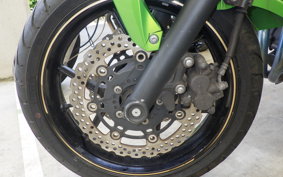 KAWASAKI NINJA 400 2014 EX400E