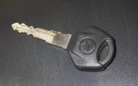 YAMAHA YZF-R25 RG43J