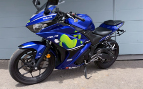 YAMAHA YZF-R3 2017 RH07J