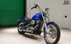 HARLEY FXST 1580 2011
