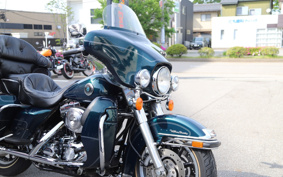 HARLEY FLHTCUI 2001 FCW