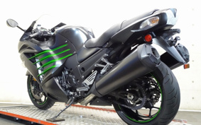 KAWASAKI NINJA ZX-14R 2016 ZXNF19