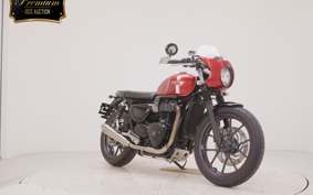 TRIUMPH STREET TWIN 2016