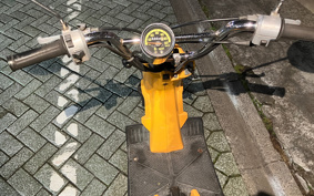 HONDA BYTE AF59