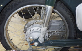 HONDA C50 SUPER CUB C50