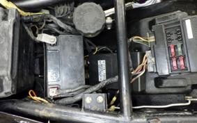 KAWASAKI ZEPHYR 400 Gen.2 1991 ZR400C
