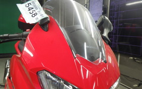 HONDA VFR800F 2022 RC79