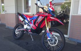 HONDA CRF250 RALLY LD MD44