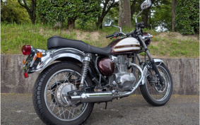 KAWASAKI ESTRELLA BJ250A