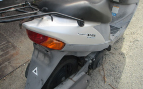 SUZUKI ADDRESS V125 CF4EA