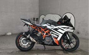 KTM 390 RC JYJ40
