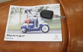 PEUGEOT ジャンゴ125A