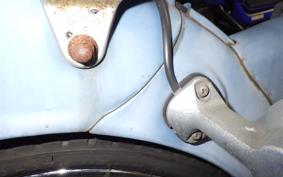 HONDA C50 SUPER CUB C50