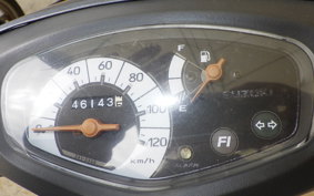 SUZUKI ADDRESS V125 G CF46A