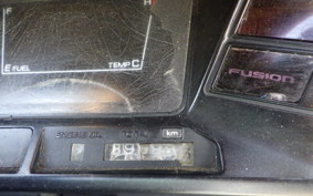 HONDA FUSION