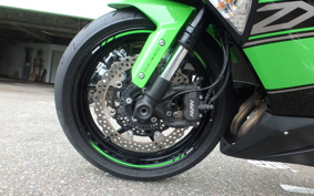 KAWASAKI NINJA ZX-6R ABS 2016 ZX636E