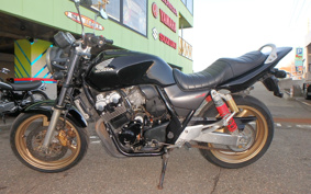 HONDA CB400SF VTEC Spec3 2006 NC39