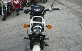 HONDA CROSS CUB 50 AA06
