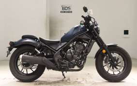 HONDA REBEL 250 A MC49