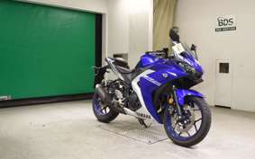 YAMAHA YZF-R25 RG10J