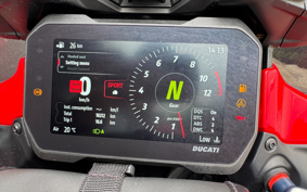 DUCATI  DUCATI M STRADA V4 PIE KUSUPI-KU 2022 6A00