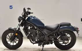 HONDA REBEL 250 A 2024 MC49