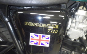 TRIUMPH BONNEVILLE T100 2010