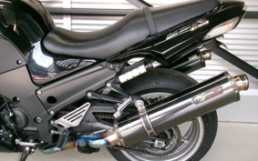KAWASAKI ZZ1400 NINJA R ABS 2009 ZXT40D