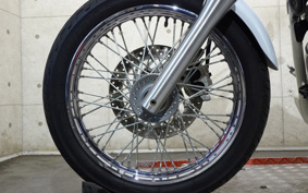 YAMAHA DRAGSTAR 400 2002 VH01J